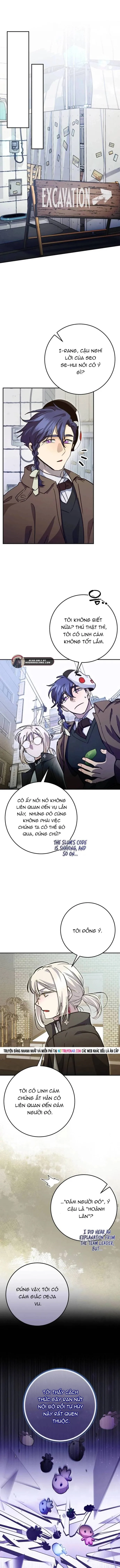 Trở Thành Công Chức Pháp Thuật Chapter 60 - Trang 2