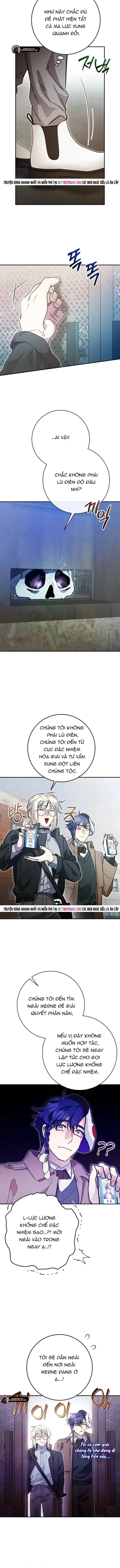 Trở Thành Công Chức Pháp Thuật Chapter 60 - Trang 2