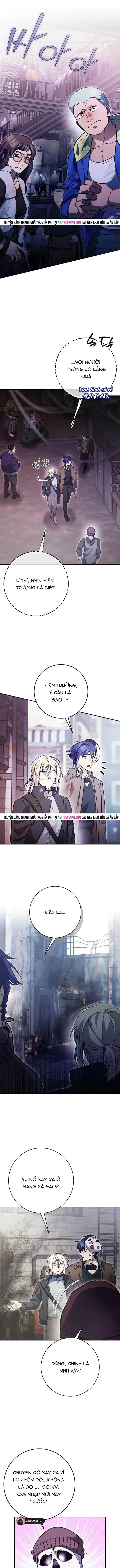 Trở Thành Công Chức Pháp Thuật Chapter 60 - Trang 2