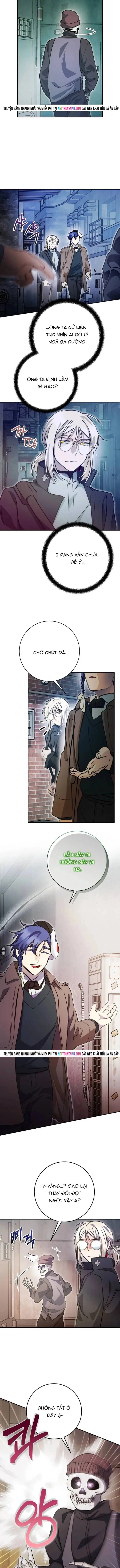 Trở Thành Công Chức Pháp Thuật Chapter 60 - Trang 2