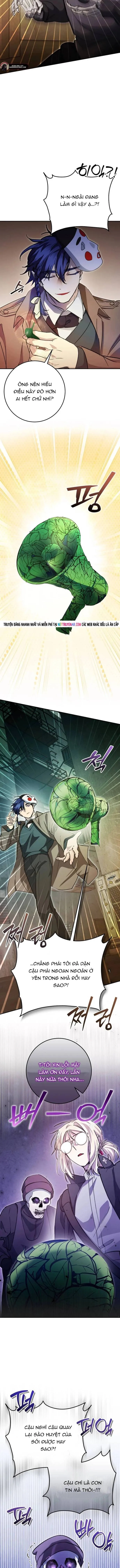 Trở Thành Công Chức Pháp Thuật Chapter 60 - Trang 2