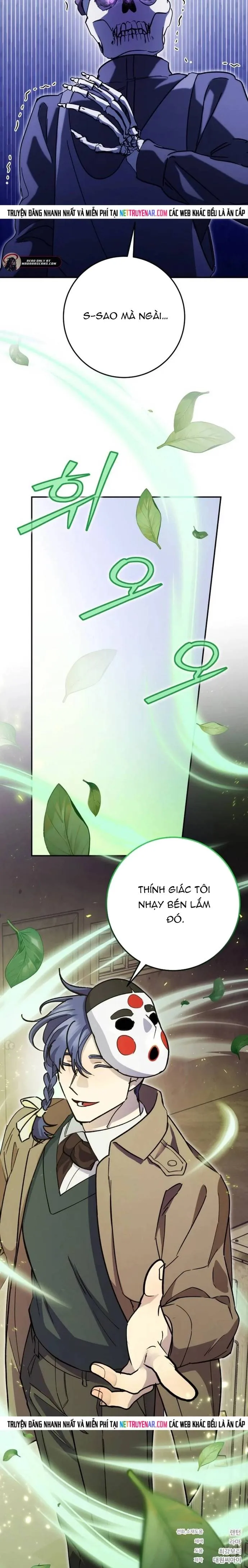 Trở Thành Công Chức Pháp Thuật Chapter 60 - Trang 2