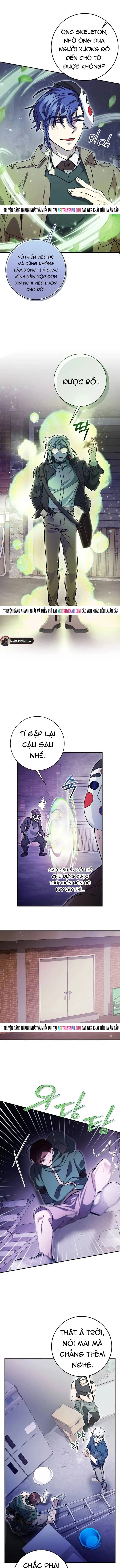 Trở Thành Công Chức Pháp Thuật Chapter 61 - Trang 2