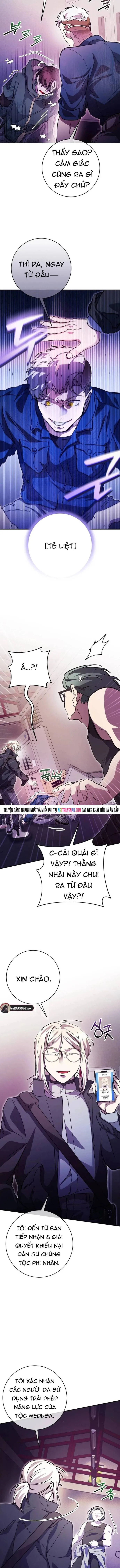 Trở Thành Công Chức Pháp Thuật Chapter 61 - Trang 2