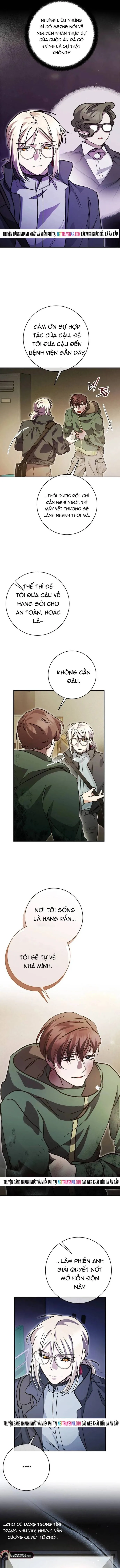 Trở Thành Công Chức Pháp Thuật Chapter 61 - Trang 2