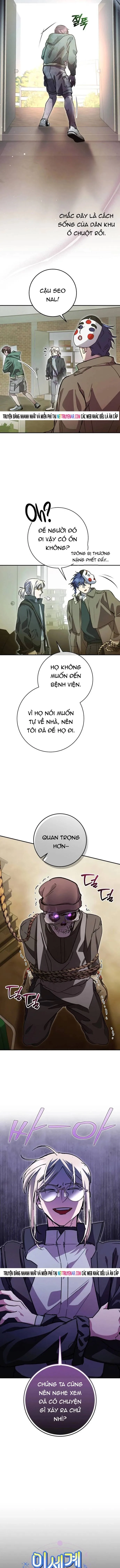 Trở Thành Công Chức Pháp Thuật Chapter 61 - Trang 2