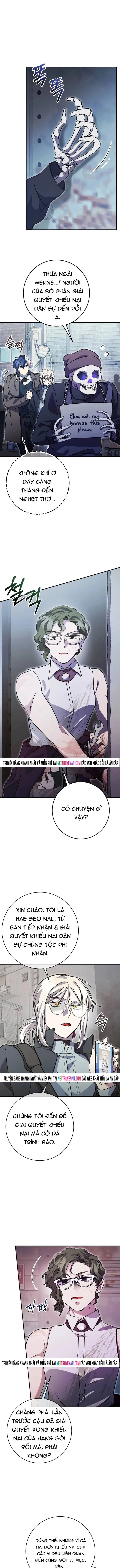 Trở Thành Công Chức Pháp Thuật Chapter 61 - Trang 2