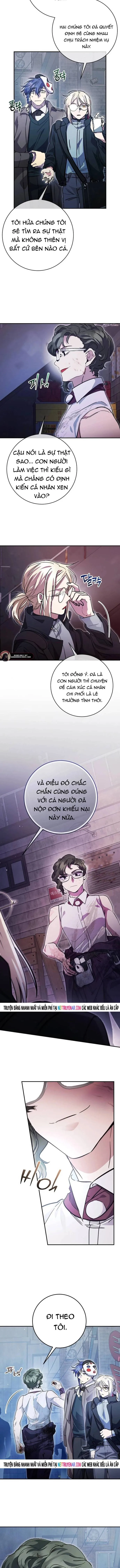 Trở Thành Công Chức Pháp Thuật Chapter 61 - Trang 2