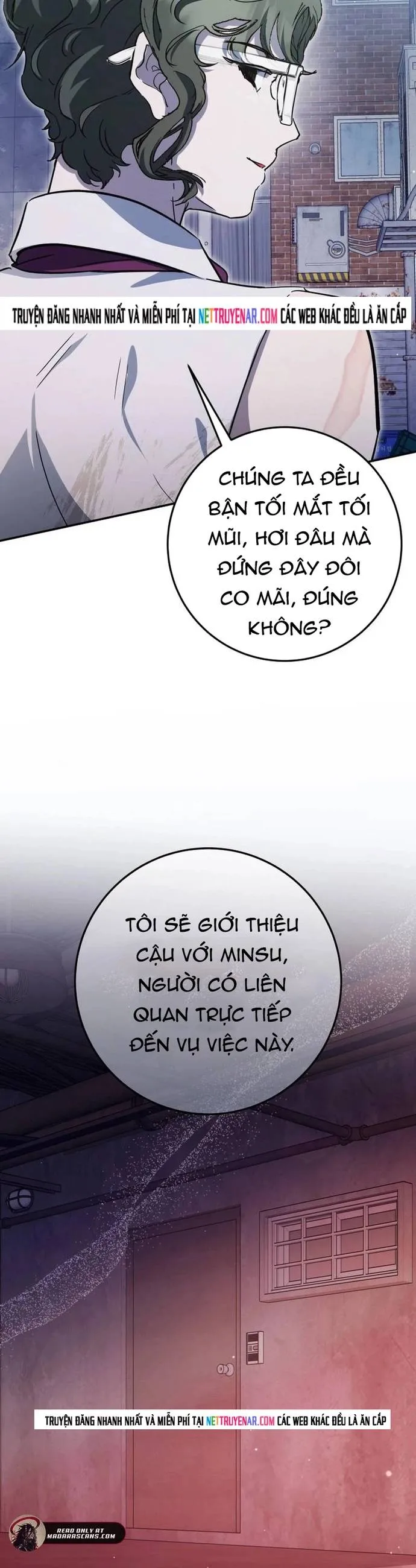 Trở Thành Công Chức Pháp Thuật Chapter 61 - Trang 2