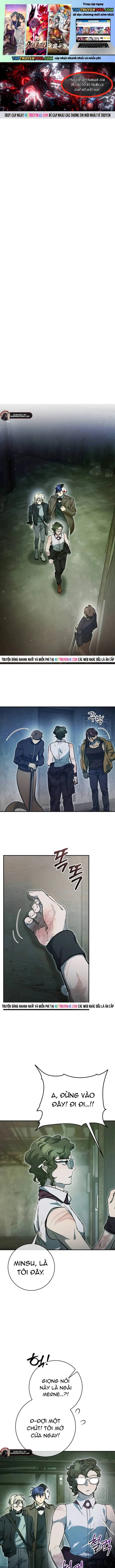 Trở Thành Công Chức Pháp Thuật Chapter 62 - Trang 2