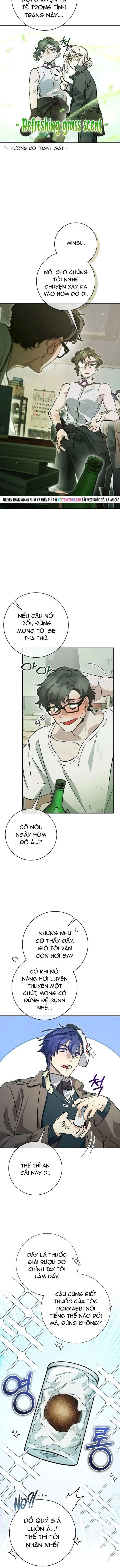 Trở Thành Công Chức Pháp Thuật Chapter 62 - Trang 2