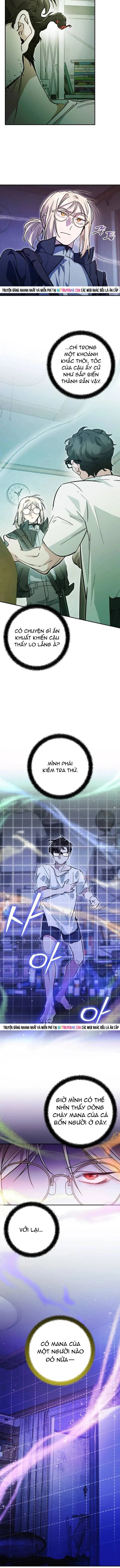 Trở Thành Công Chức Pháp Thuật Chapter 62 - Trang 2