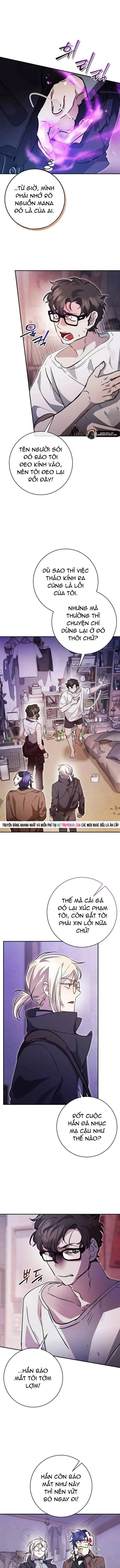 Trở Thành Công Chức Pháp Thuật Chapter 62 - Trang 2