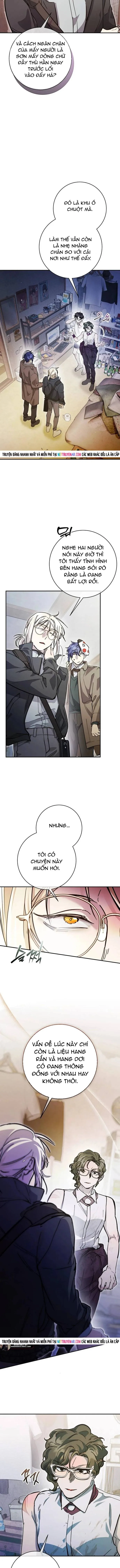 Trở Thành Công Chức Pháp Thuật Chapter 62 - Trang 2