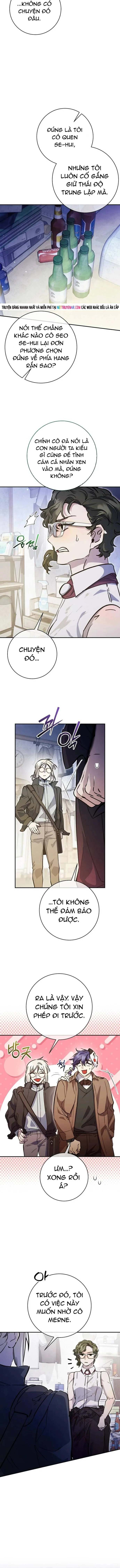 Trở Thành Công Chức Pháp Thuật Chapter 62 - Trang 2