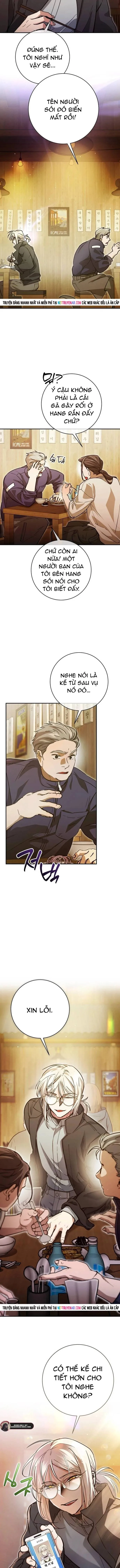 Trở Thành Công Chức Pháp Thuật Chapter 62 - Trang 2