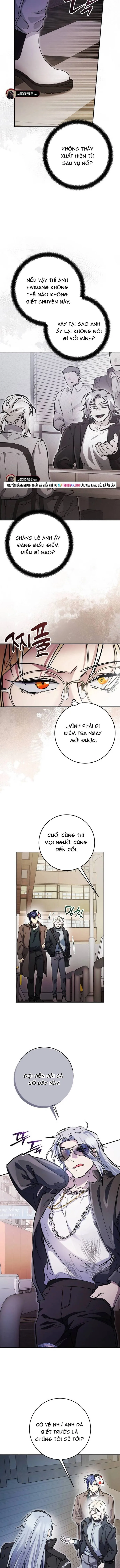 Trở Thành Công Chức Pháp Thuật Chapter 63 - Trang 2