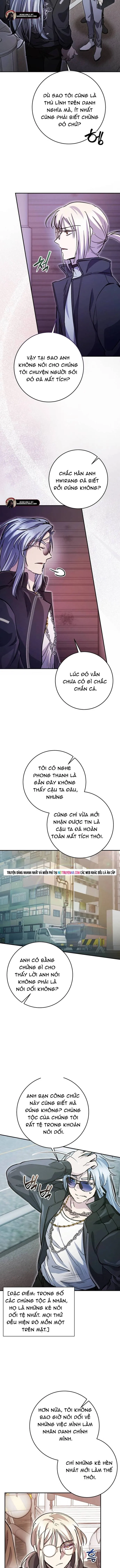 Trở Thành Công Chức Pháp Thuật Chapter 63 - Trang 2