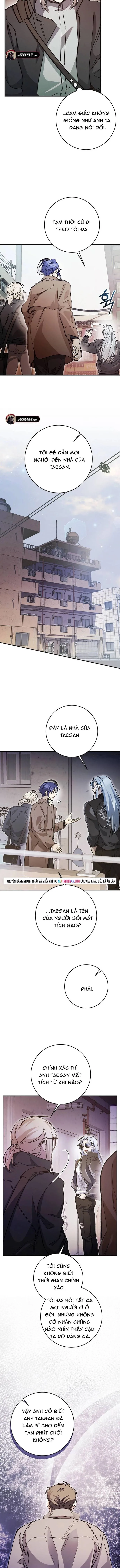 Trở Thành Công Chức Pháp Thuật Chapter 63 - Trang 2