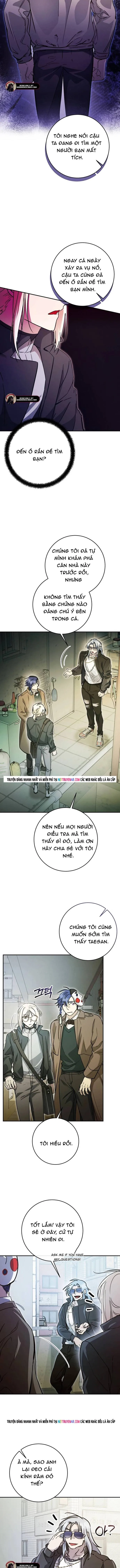 Trở Thành Công Chức Pháp Thuật Chapter 63 - Trang 2