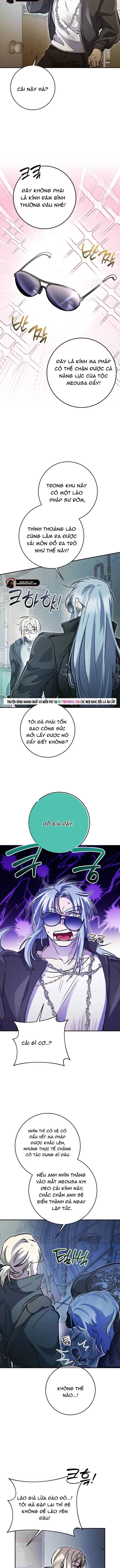 Trở Thành Công Chức Pháp Thuật Chapter 63 - Trang 2