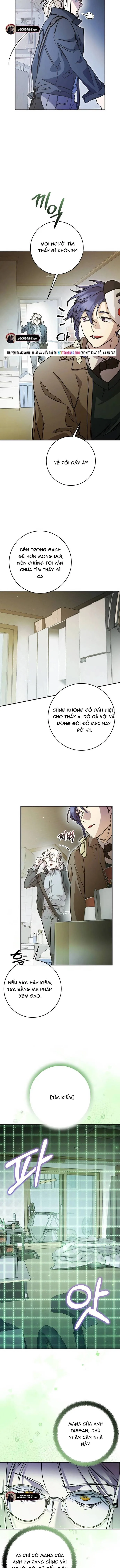 Trở Thành Công Chức Pháp Thuật Chapter 63 - Trang 2