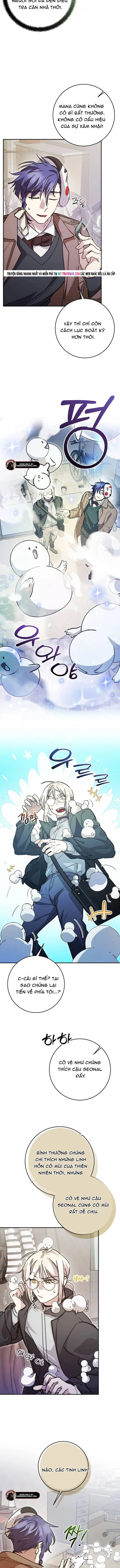 Trở Thành Công Chức Pháp Thuật Chapter 63 - Trang 2