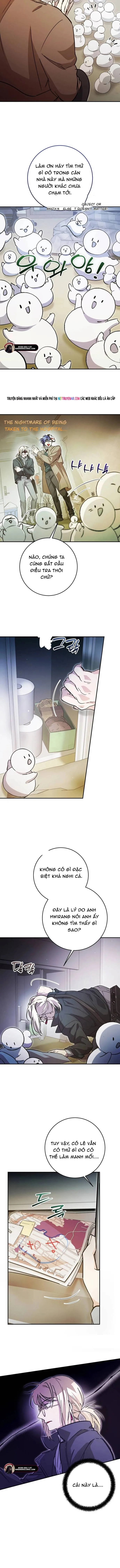 Trở Thành Công Chức Pháp Thuật Chapter 63 - Trang 2