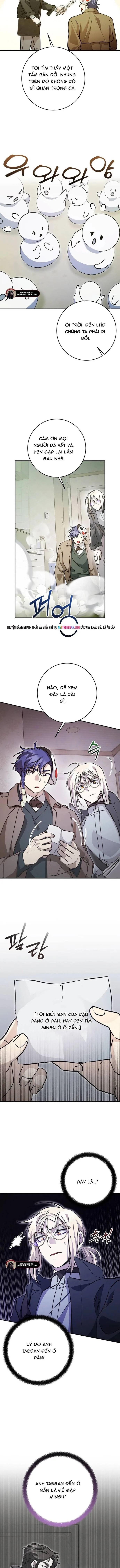 Trở Thành Công Chức Pháp Thuật Chapter 63 - Trang 2