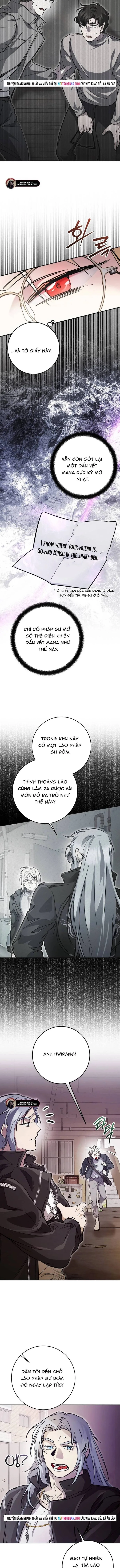Trở Thành Công Chức Pháp Thuật Chapter 63 - Trang 2