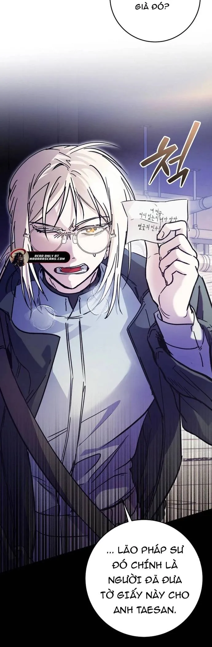 Trở Thành Công Chức Pháp Thuật Chapter 63 - Trang 2