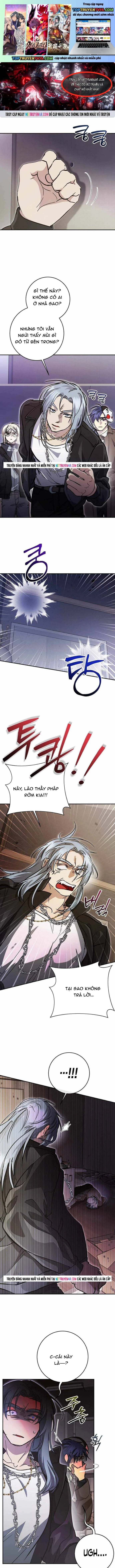 Trở Thành Công Chức Pháp Thuật Chapter 64 - Trang 2