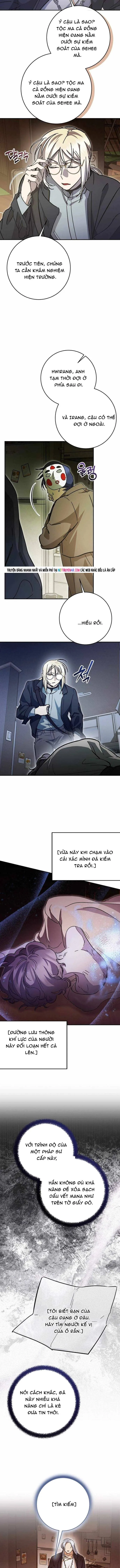 Trở Thành Công Chức Pháp Thuật Chapter 64 - Trang 2