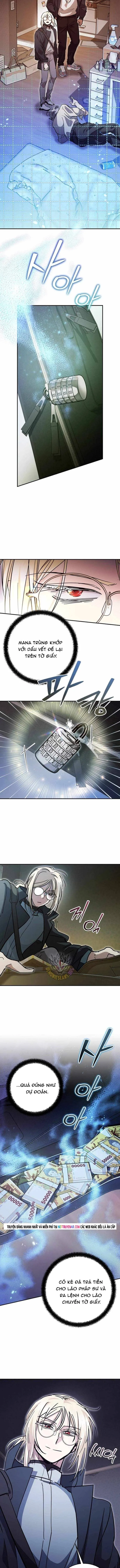 Trở Thành Công Chức Pháp Thuật Chapter 64 - Trang 2