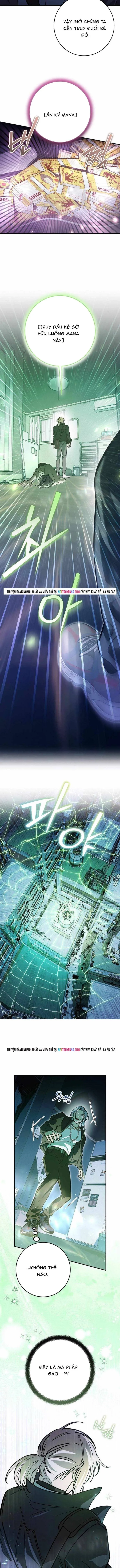 Trở Thành Công Chức Pháp Thuật Chapter 64 - Trang 2