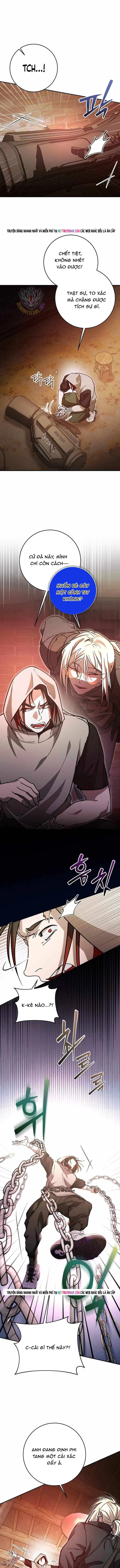 Trở Thành Công Chức Pháp Thuật Chapter 64 - Trang 2