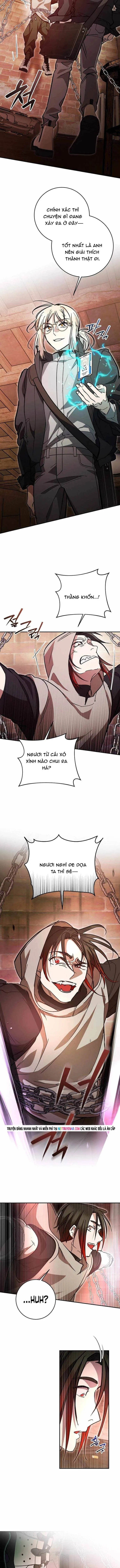 Trở Thành Công Chức Pháp Thuật Chapter 64 - Trang 2