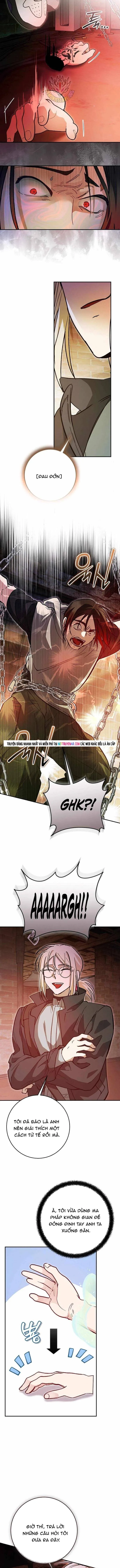 Trở Thành Công Chức Pháp Thuật Chapter 64 - Trang 2