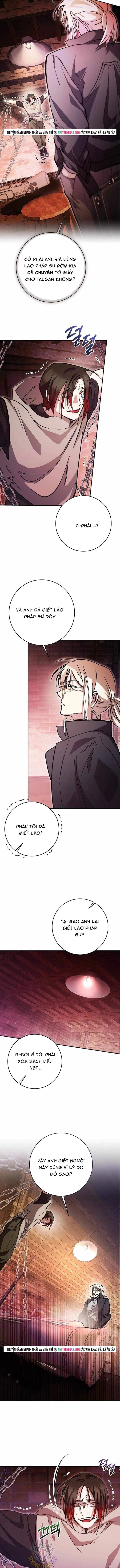 Trở Thành Công Chức Pháp Thuật Chapter 64 - Trang 2