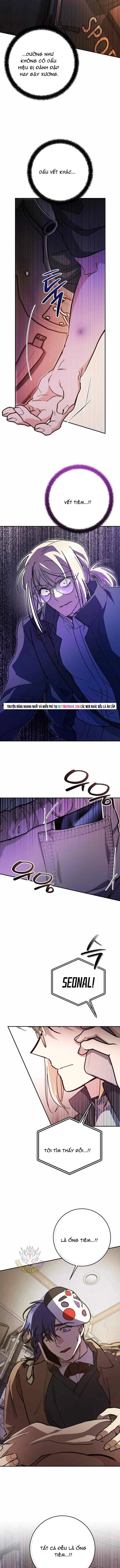 Trở Thành Công Chức Pháp Thuật Chapter 64 - Trang 2