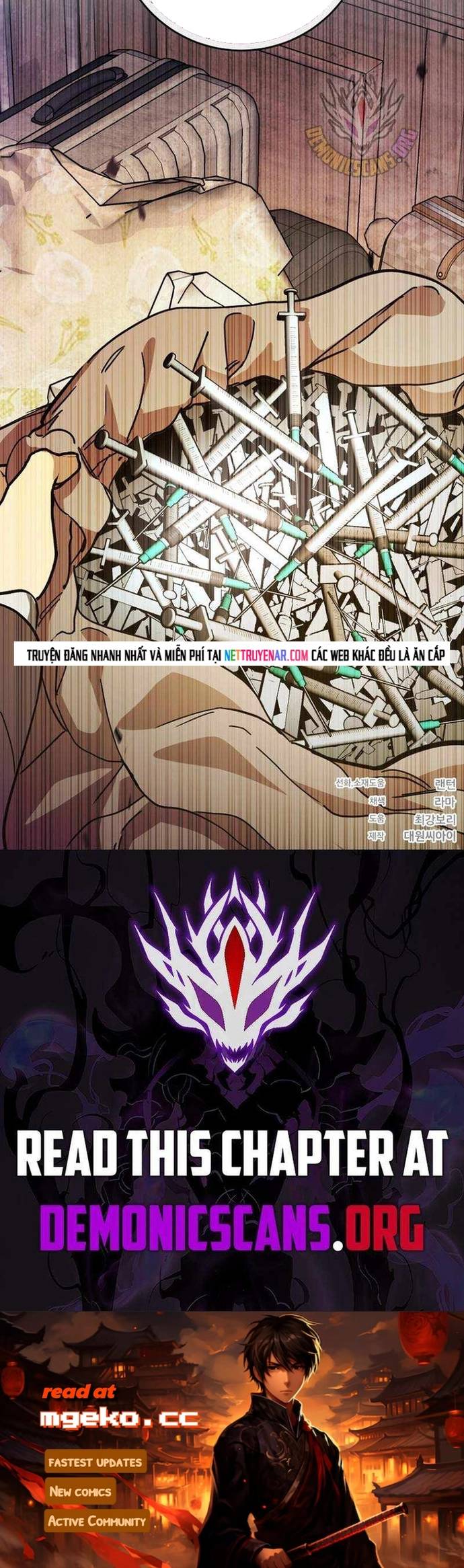 Trở Thành Công Chức Pháp Thuật Chapter 64 - Trang 2