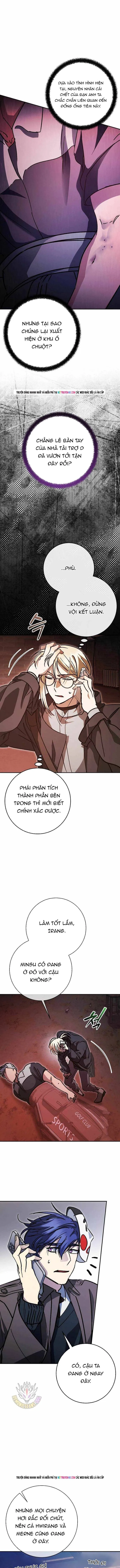 Trở Thành Công Chức Pháp Thuật Chapter 65 - Trang 2