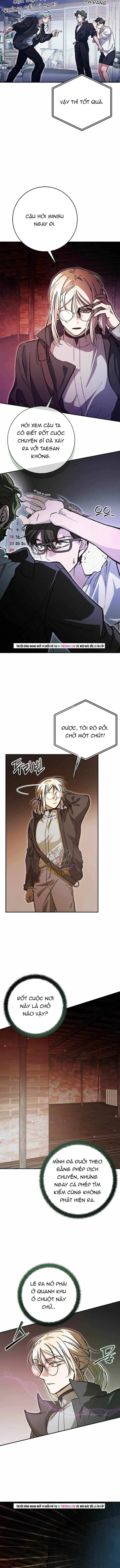 Trở Thành Công Chức Pháp Thuật Chapter 65 - Trang 2