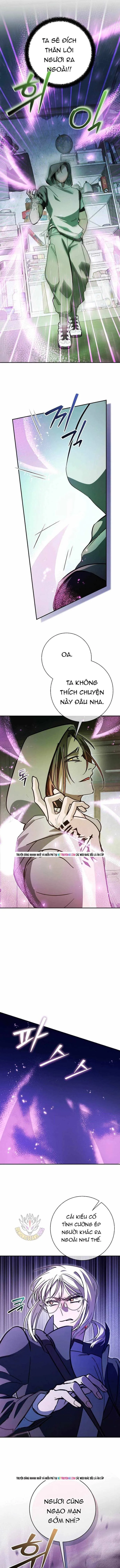 Trở Thành Công Chức Pháp Thuật Chapter 65 - Trang 2