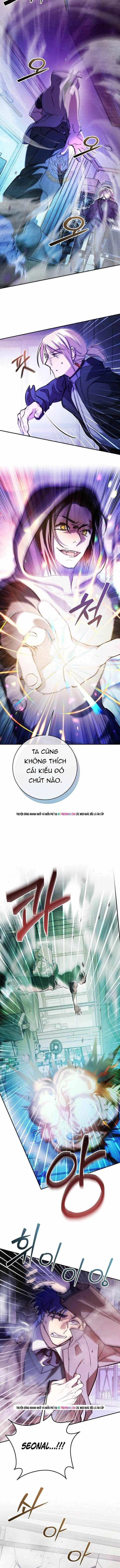 Trở Thành Công Chức Pháp Thuật Chapter 65 - Trang 2