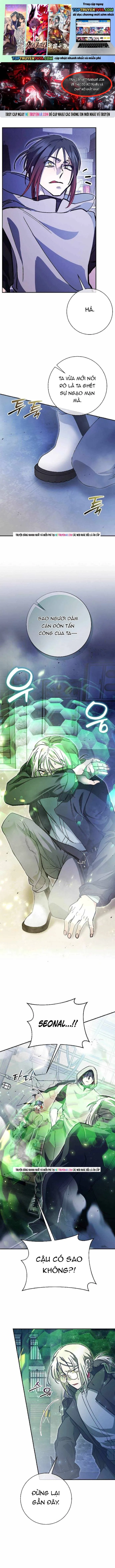 Trở Thành Công Chức Pháp Thuật Chapter 66 - Trang 2