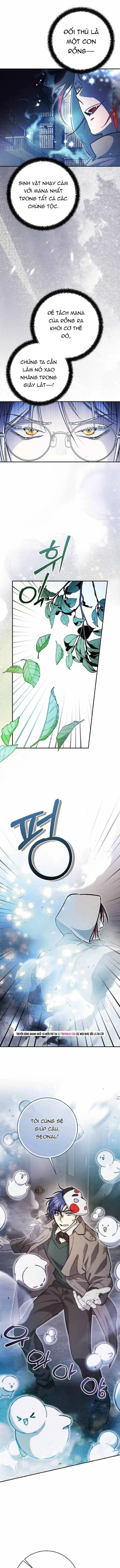 Trở Thành Công Chức Pháp Thuật Chapter 66 - Trang 2