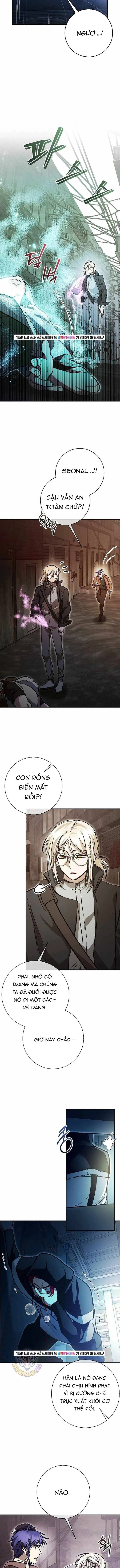 Trở Thành Công Chức Pháp Thuật Chapter 66 - Trang 2