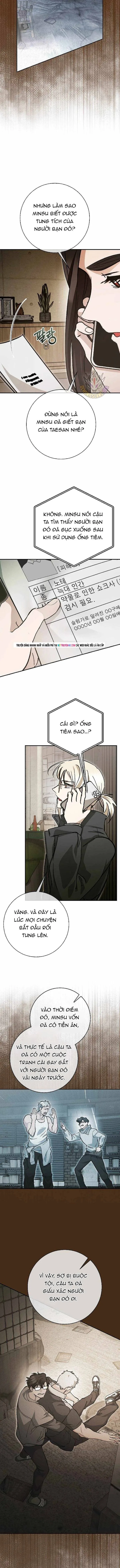 Trở Thành Công Chức Pháp Thuật Chapter 66 - Trang 2