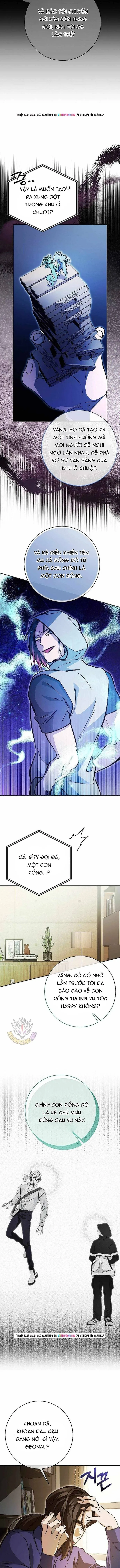 Trở Thành Công Chức Pháp Thuật Chapter 66 - Trang 2